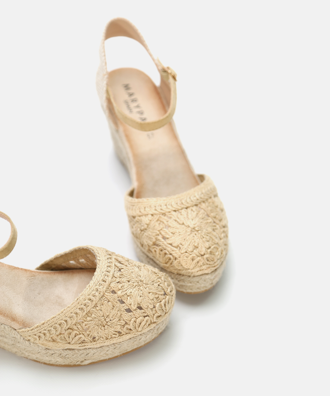 Cu&ntilde;a esparto bordado image number null